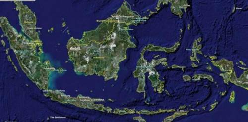 Pengaruh Letak Geologis Indonesia Beserta Keuntungan Dan Akibatnya