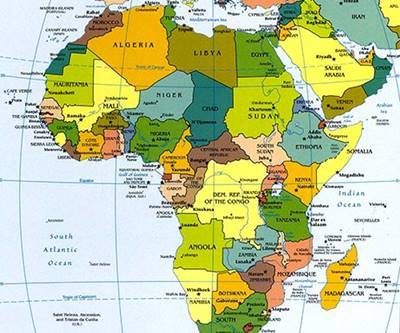 Letak Geografis Benua Afrika Beserta Kondisi Dan Pengaruhnya