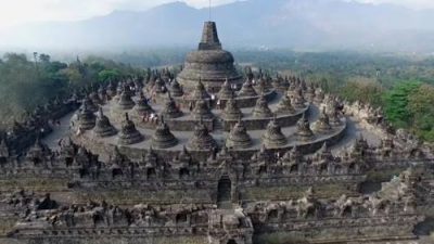 Sejarah Candi Borobudur Dan Asal Usul Berdirinya Borobudur Lengkap