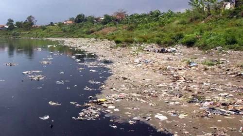 Pencemaran Air  Pengertian, Penyebab, Dampak dan Contohnya