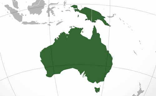 Letak Geografis Benua Australia Beserta Kondisi Dan Pengaruhnya